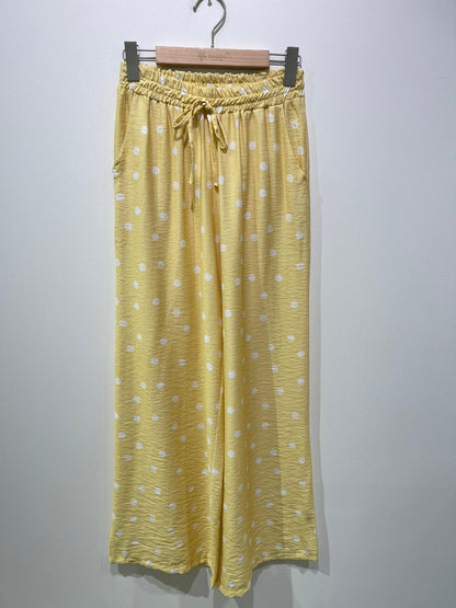 Pantalon Pois
