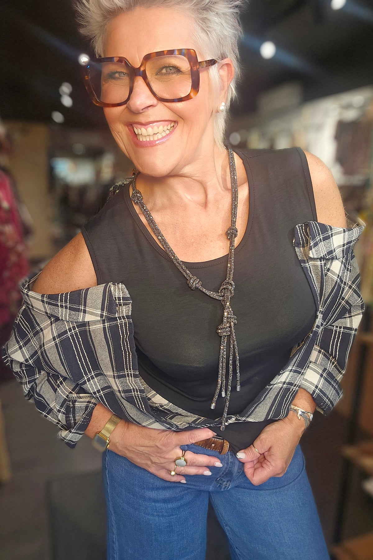 Chemise Voyageuse