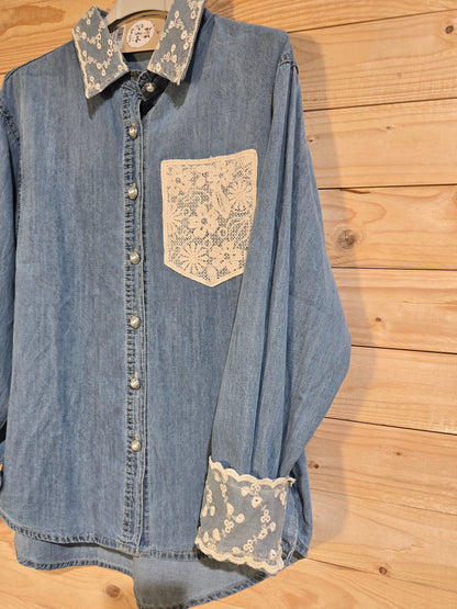 Chemise Capucine