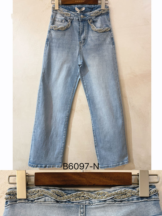JEAN'S TORSADE