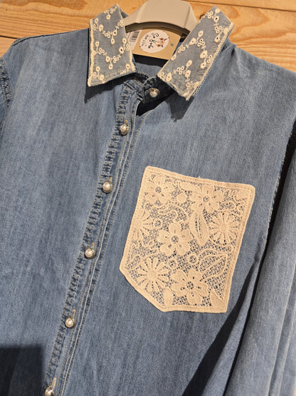 Chemise Capucine
