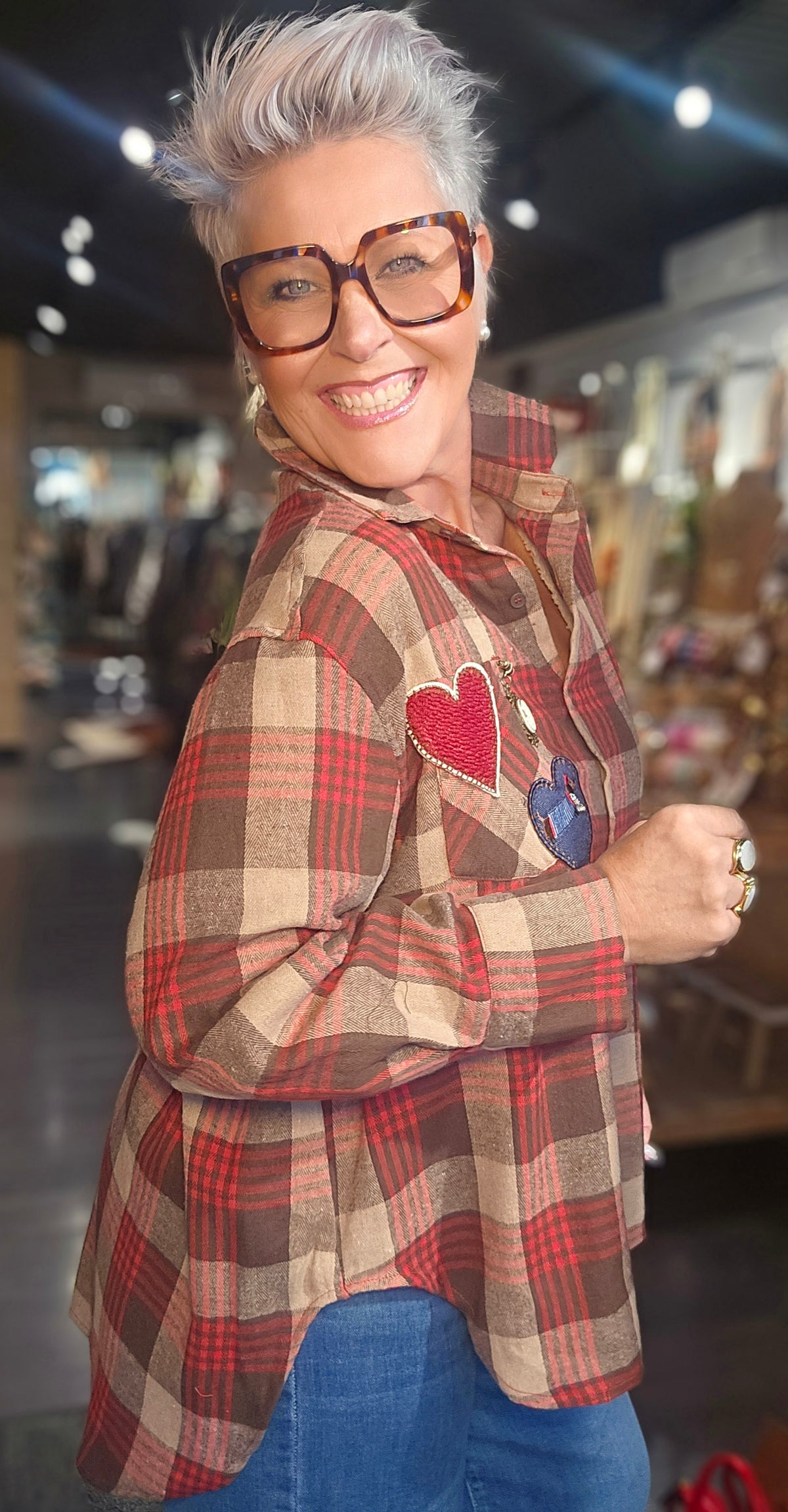 Chemise Tulipe