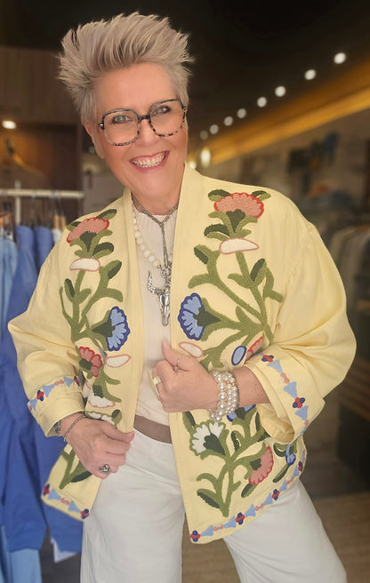 Kimono Adjimé