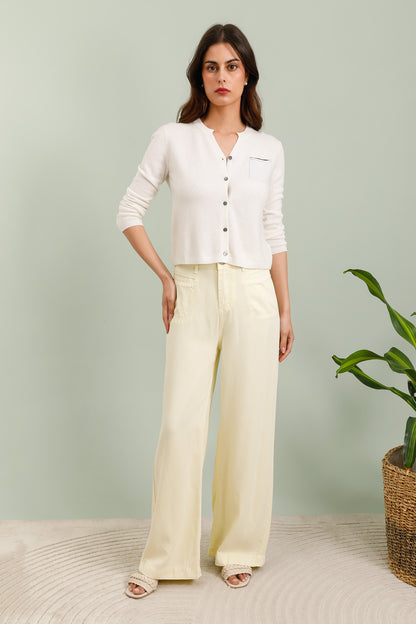 Pantalon Hibiscus
