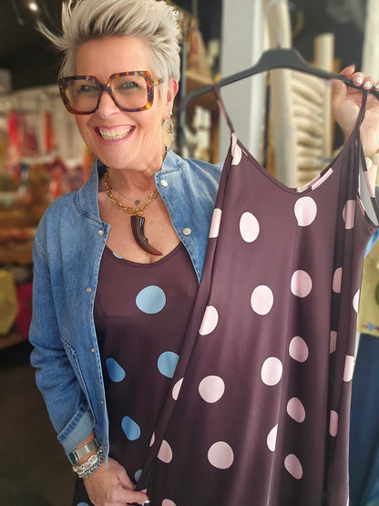 Robe Pois