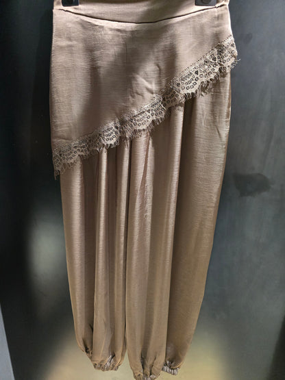 Pantalon Passiflore
