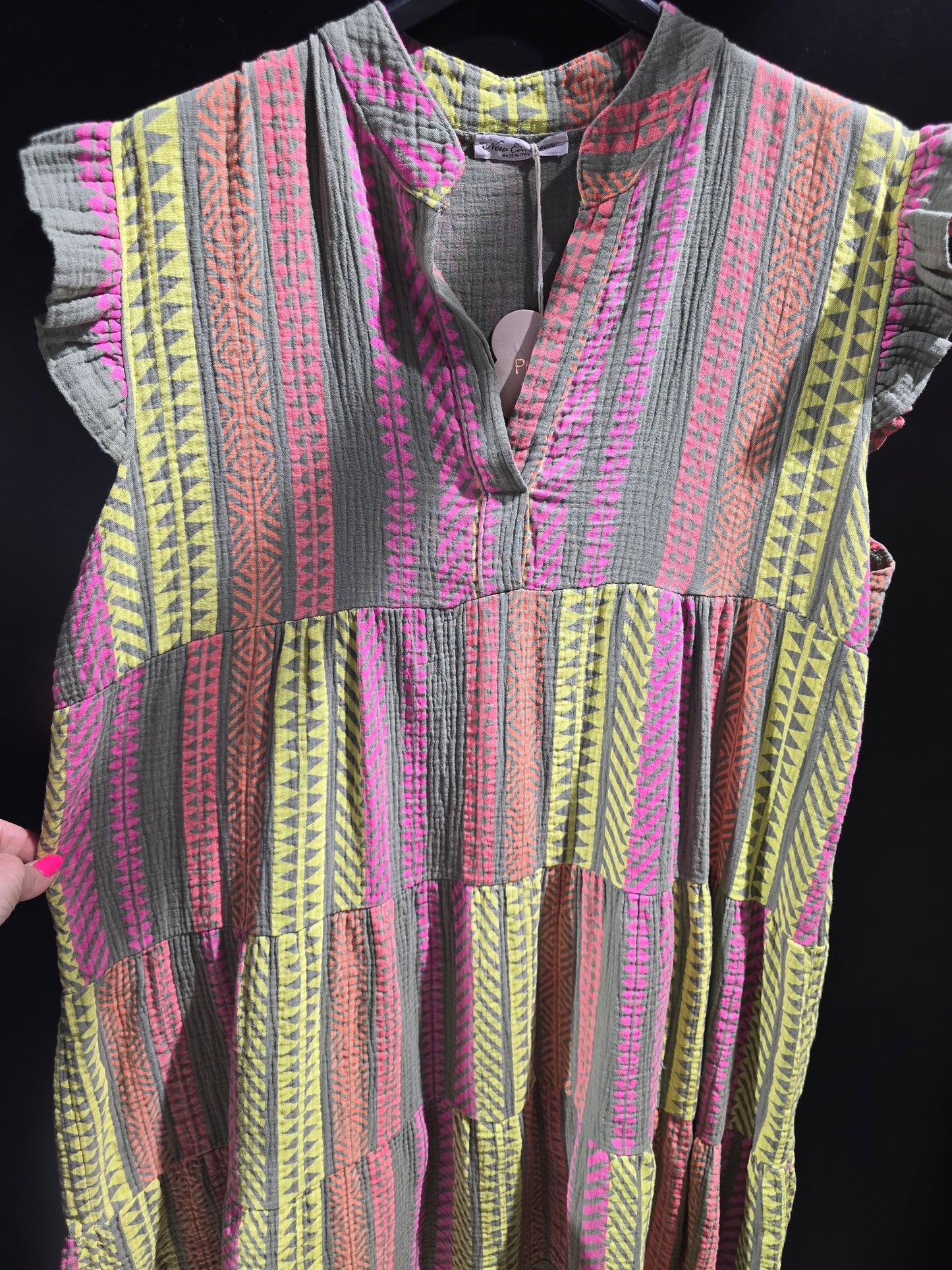 Robe Eulalie