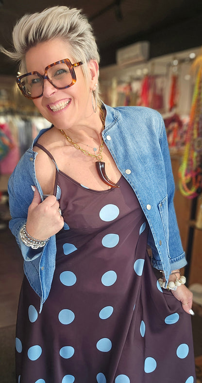 Robe Pois