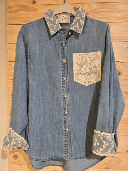 Chemise Capucine