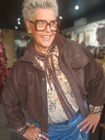 Veste Lotus
