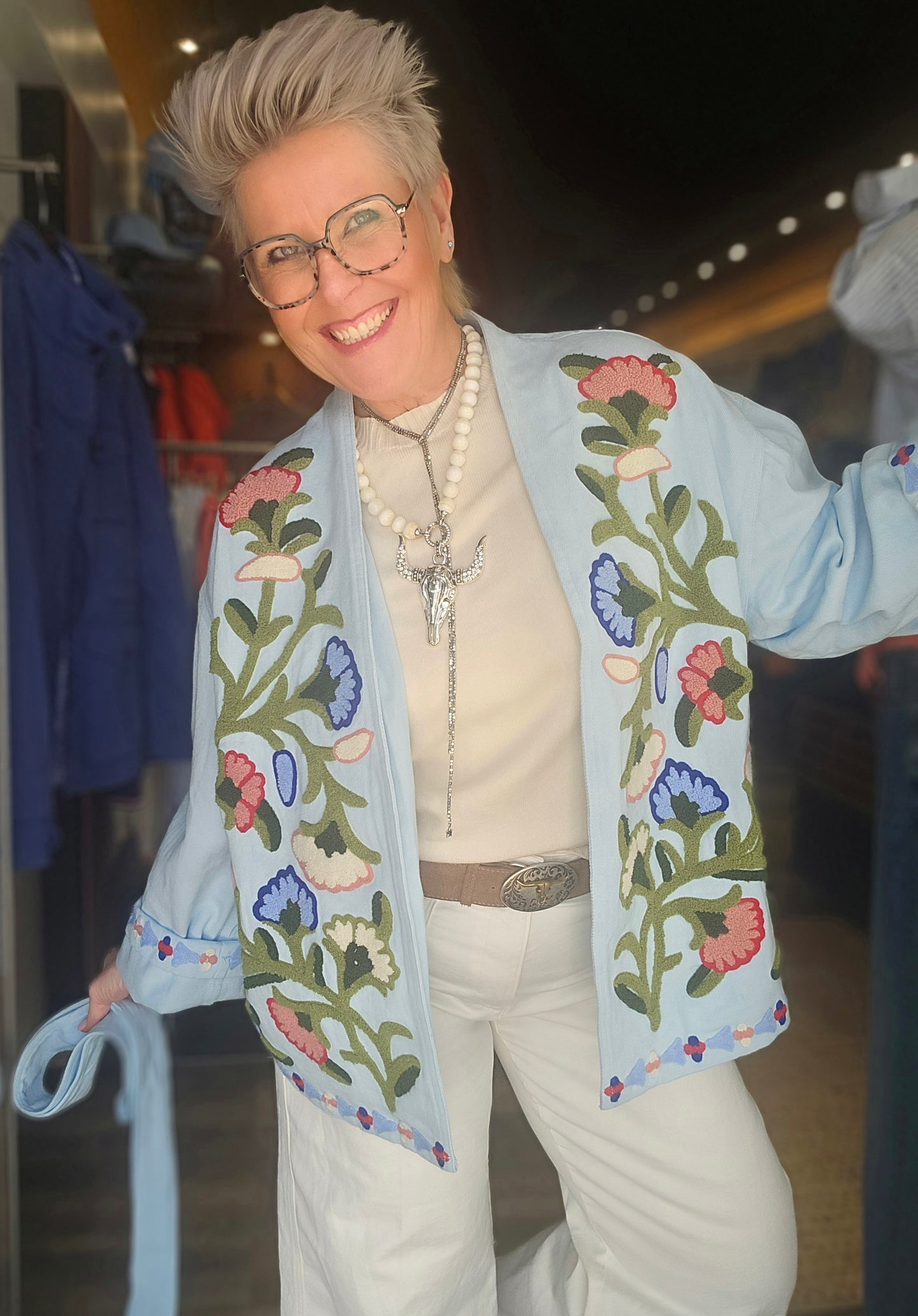 Kimono Adjimé