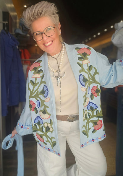 Kimono Adjimé
