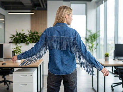 Veste Indy
