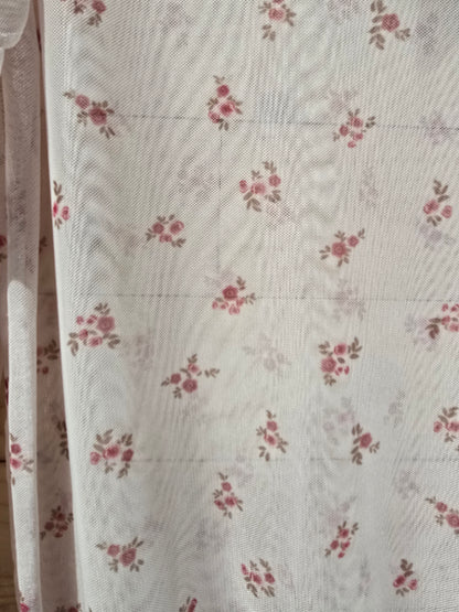 T-shirt Fleur