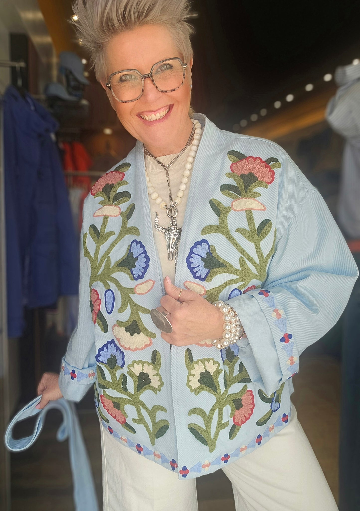 Kimono Adjimé