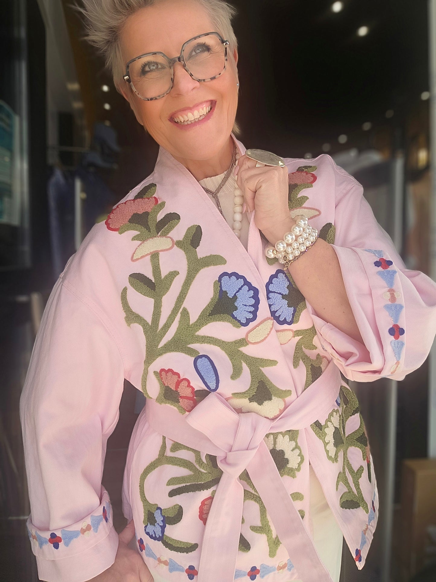 Kimono Adjimé
