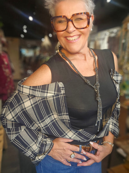 Chemise Voyageuse