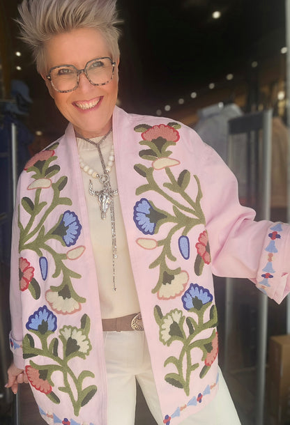 Kimono Adjimé