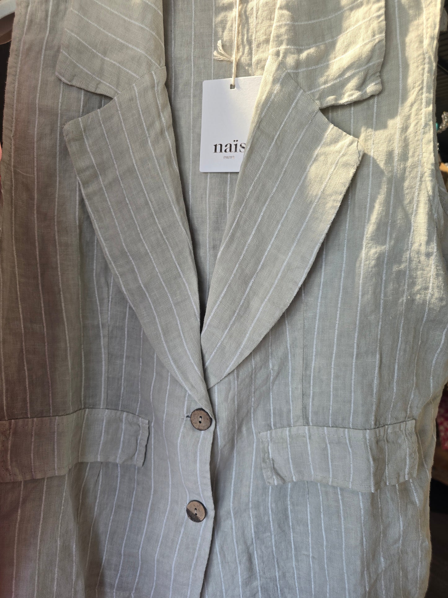 Veste Appolon