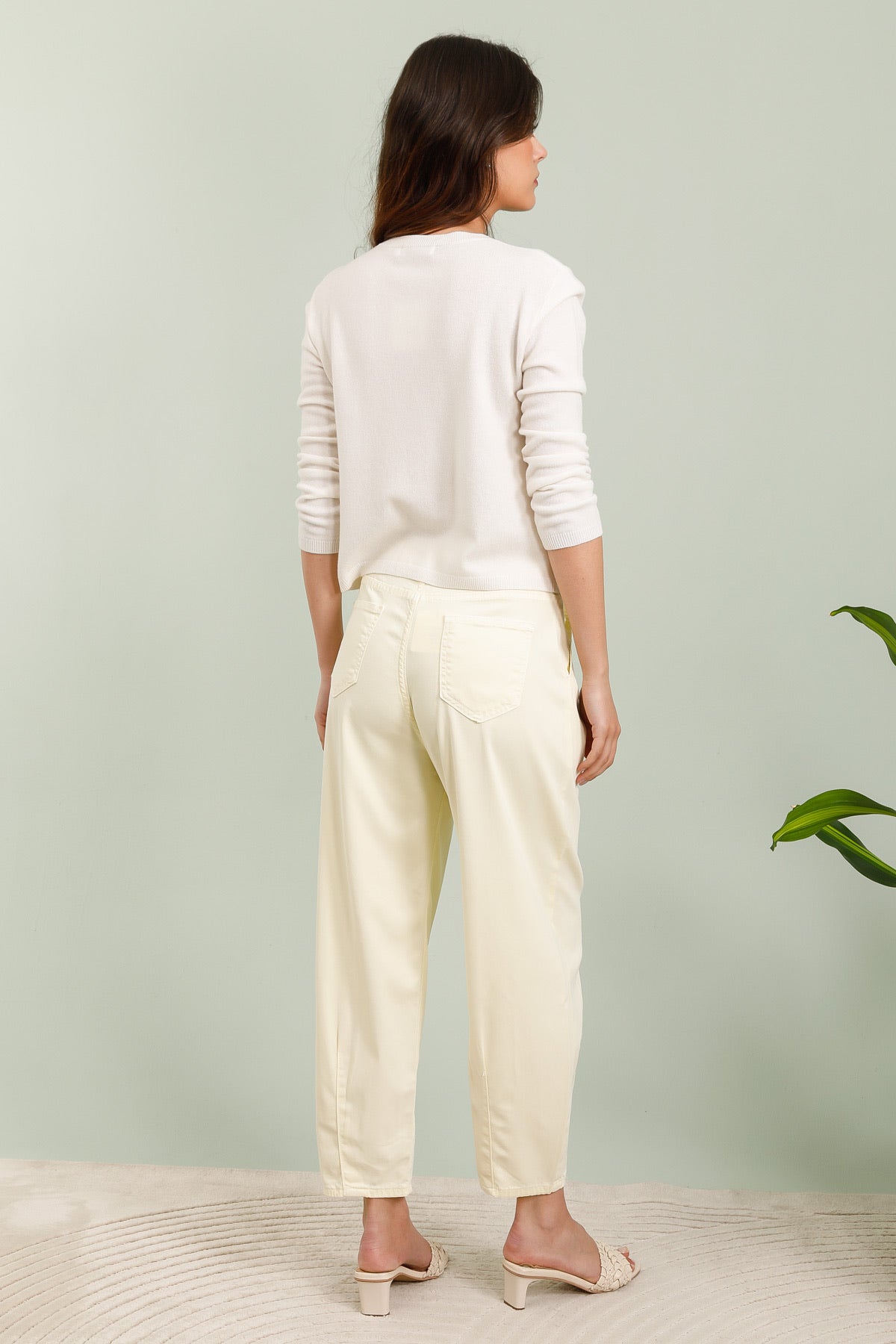 Pantalon Anémone