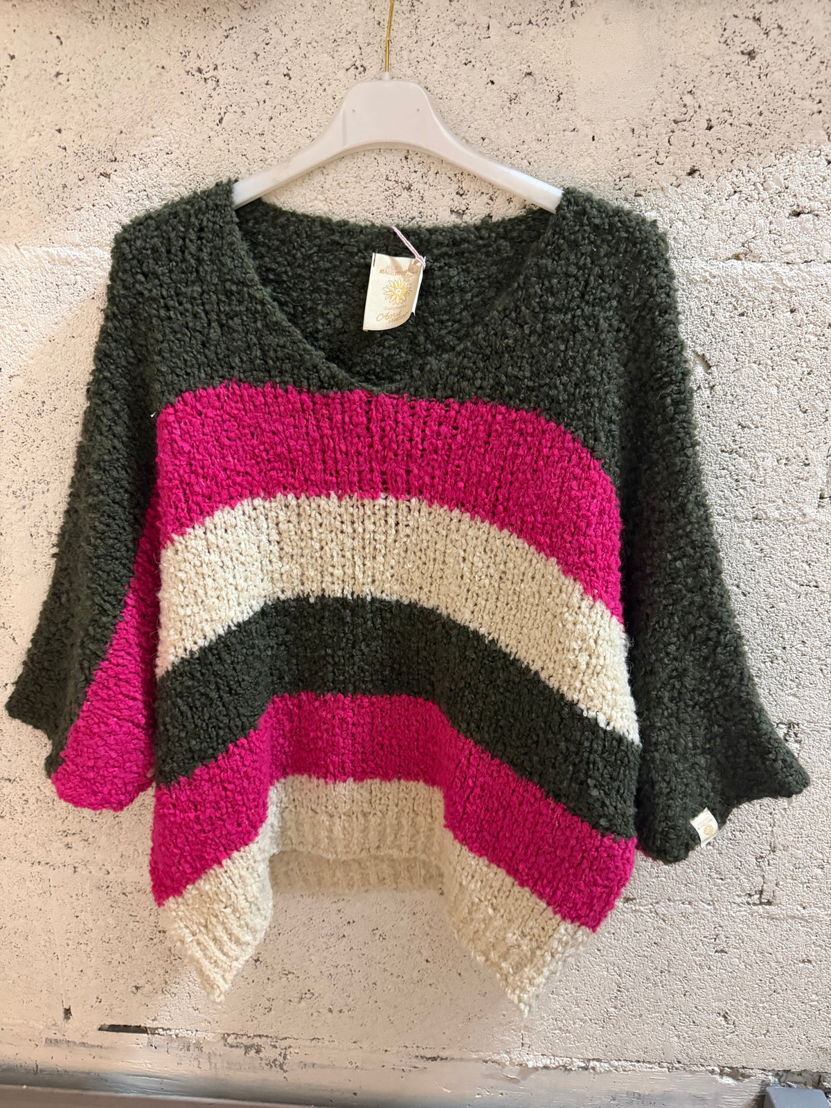 Pull Faustine