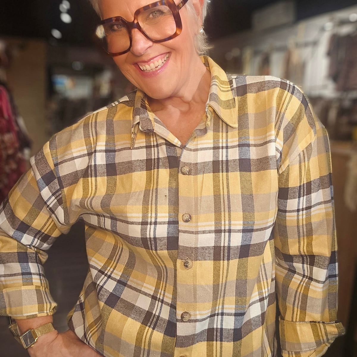 Chemise Lumière