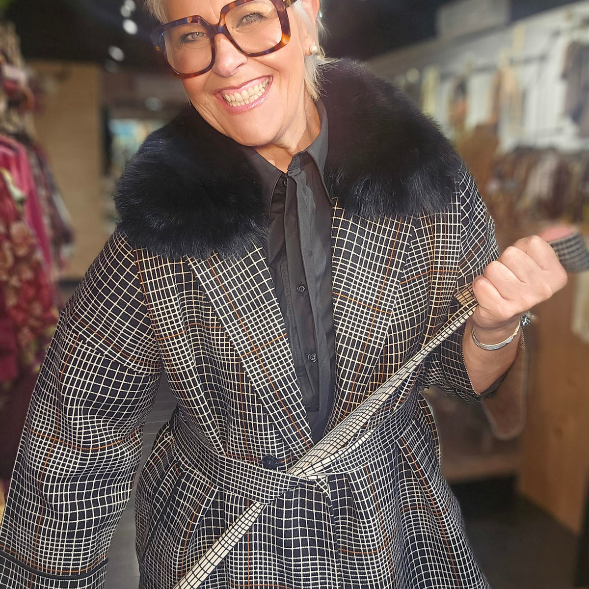 Manteau Steppe