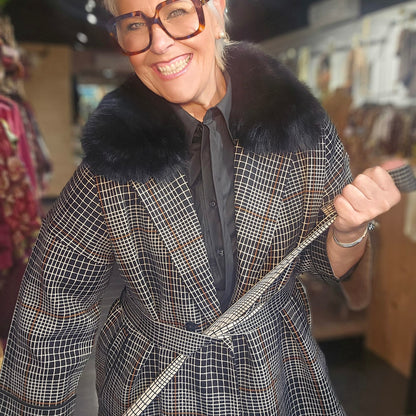 Manteau Steppe