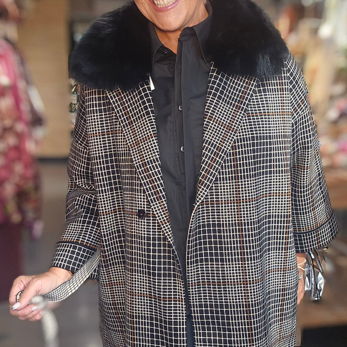 Manteau Steppe