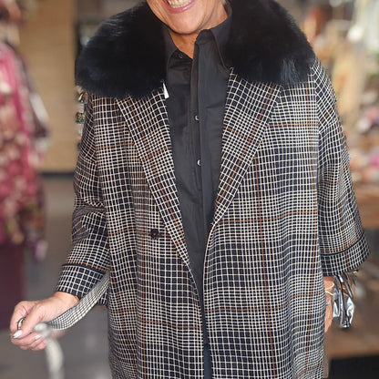 Manteau Steppe