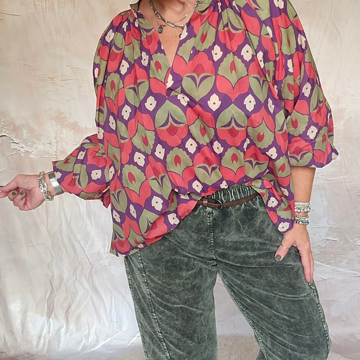 Pantalon Vivienne