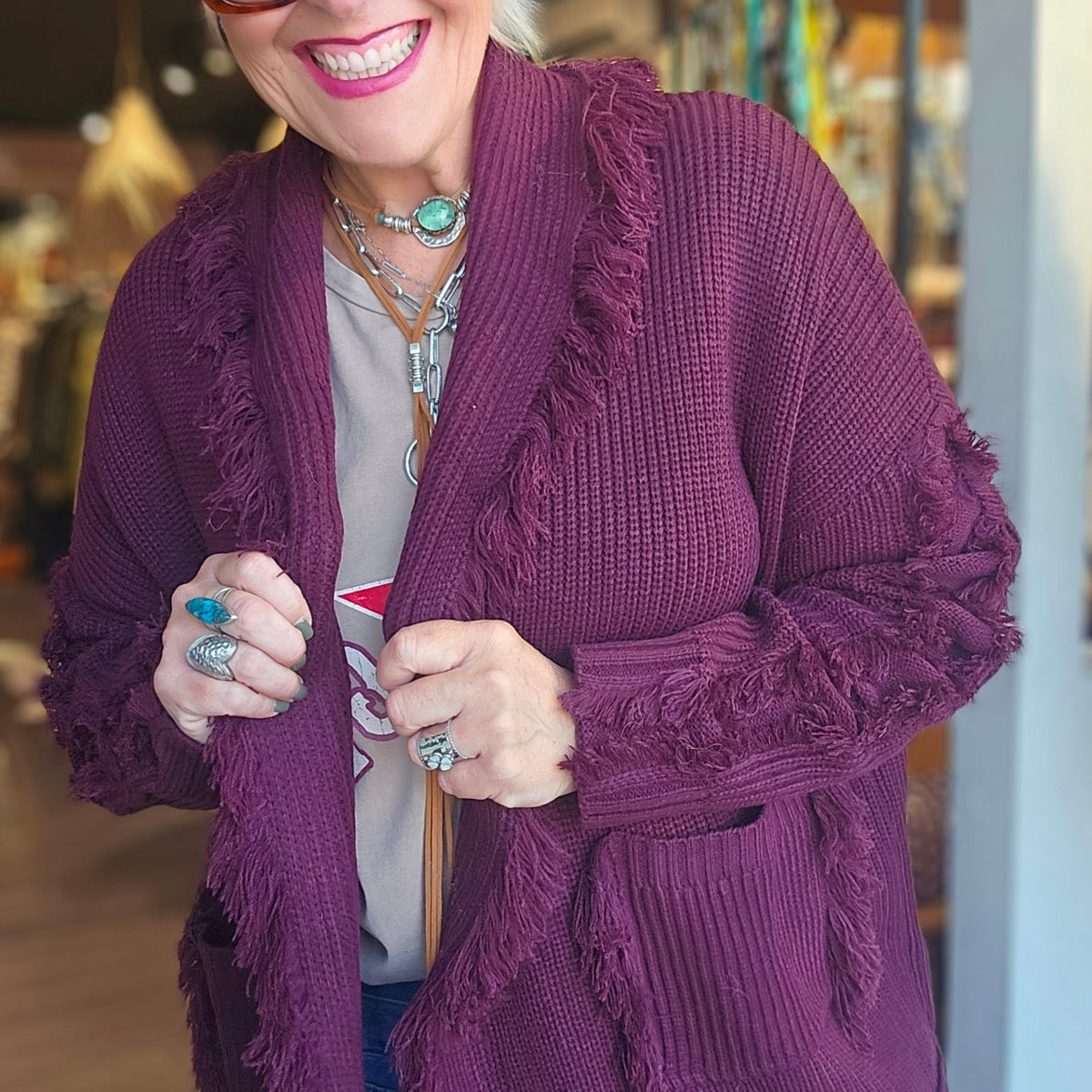 Gilet Vahiné