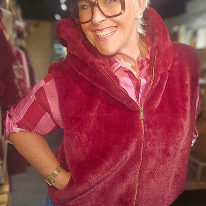 Blouson Pivoine