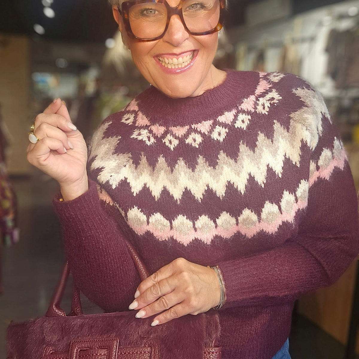 Pull Clématite