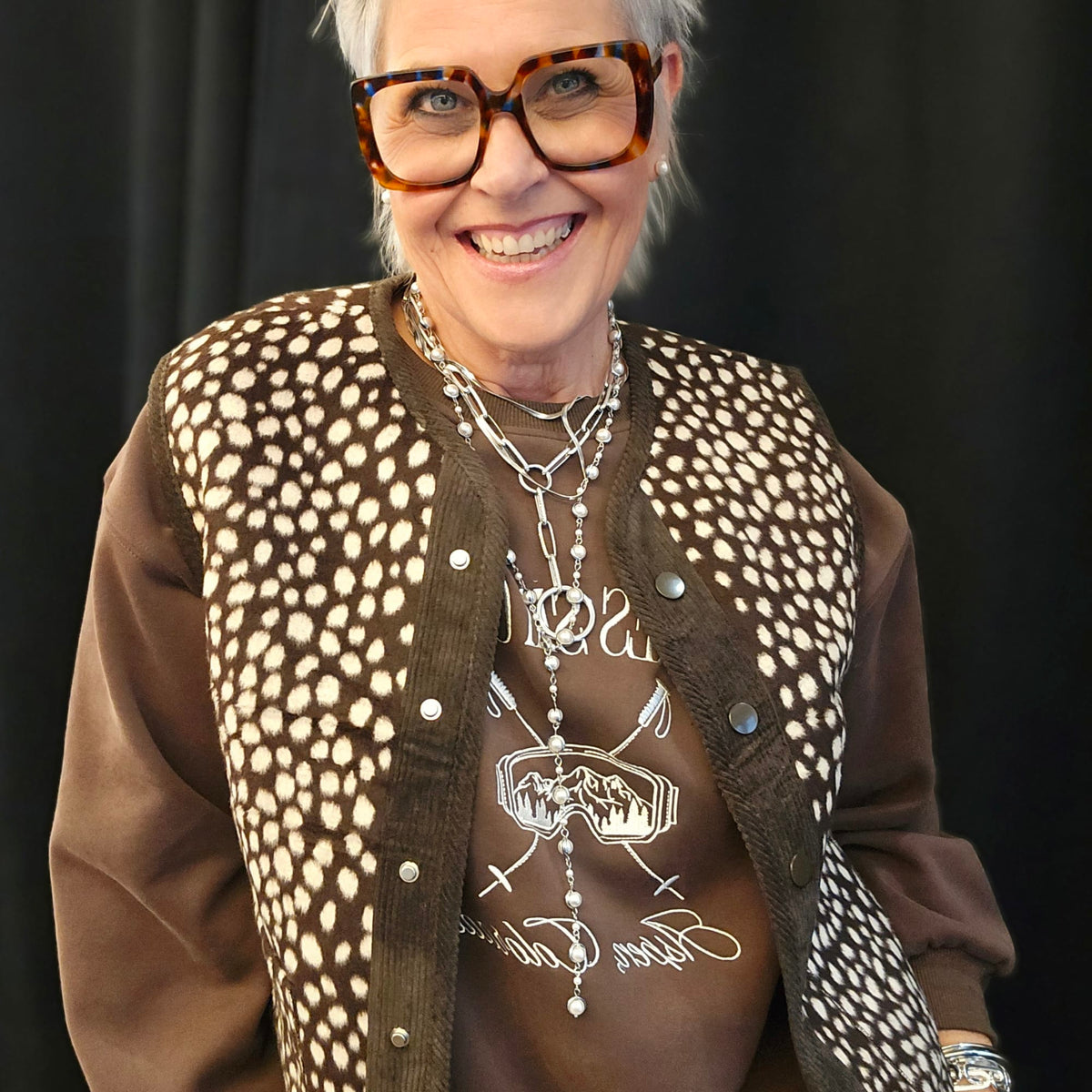 Gilet Bambi