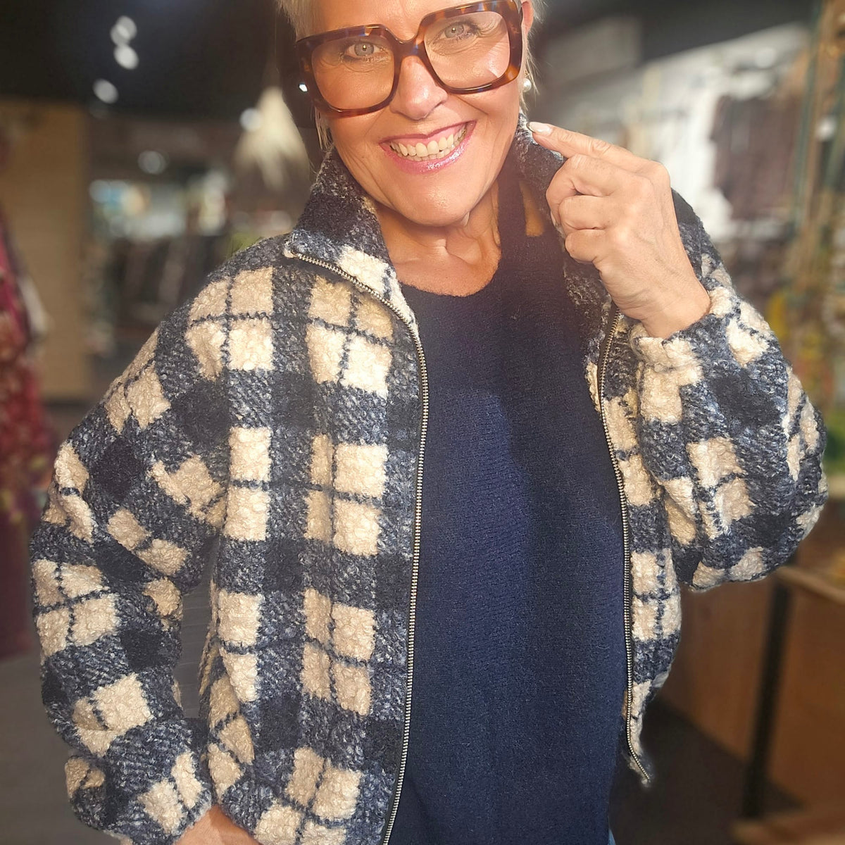 Veste Renoncule