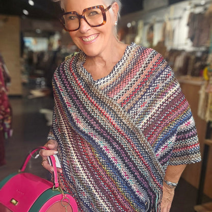 Poncho Volubilis