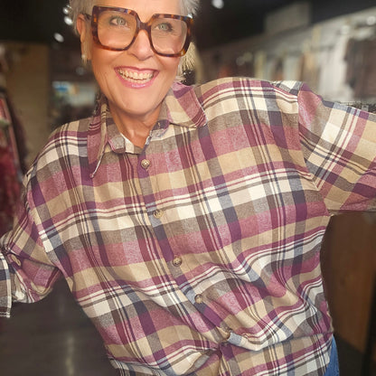 Chemise Myosotis