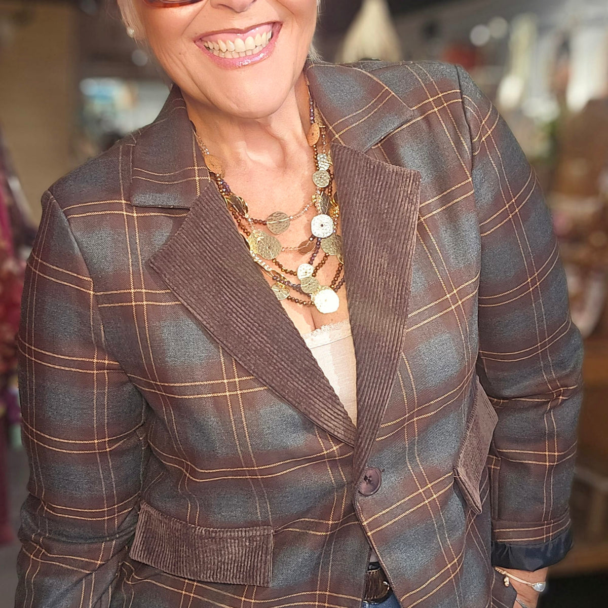 Veste Mistral