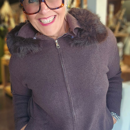 Gilet Petra