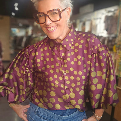 chemisier Mimosa