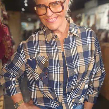 Chemise Tulipe