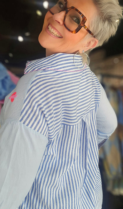 Chemise Zanzibar