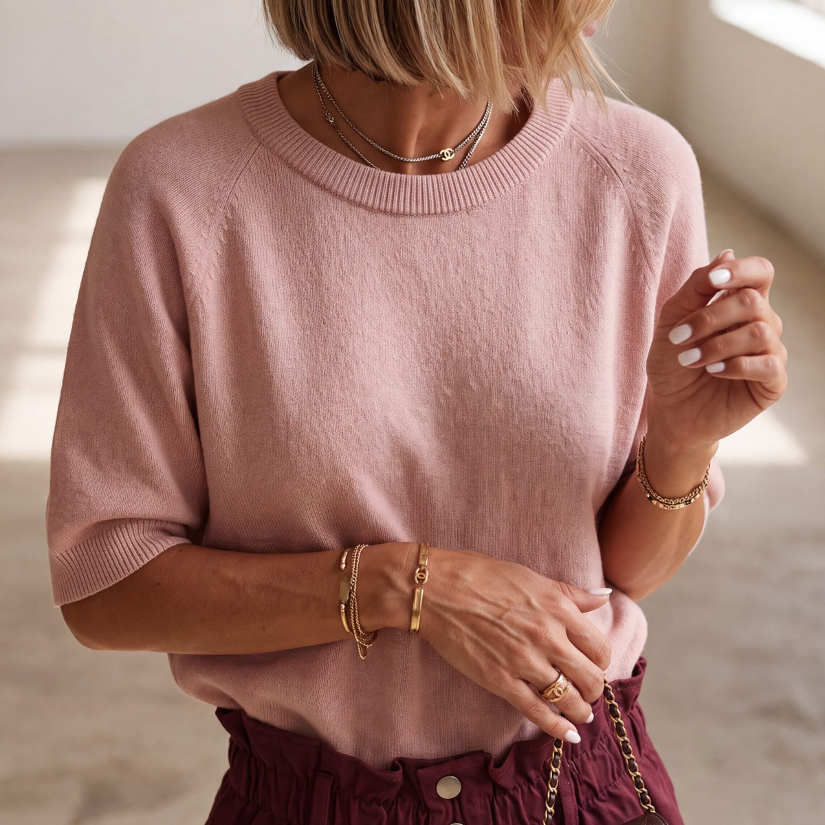 Pull Bourrasque