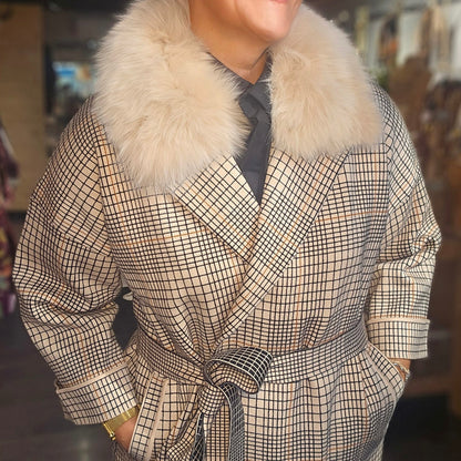 Manteau Steppe