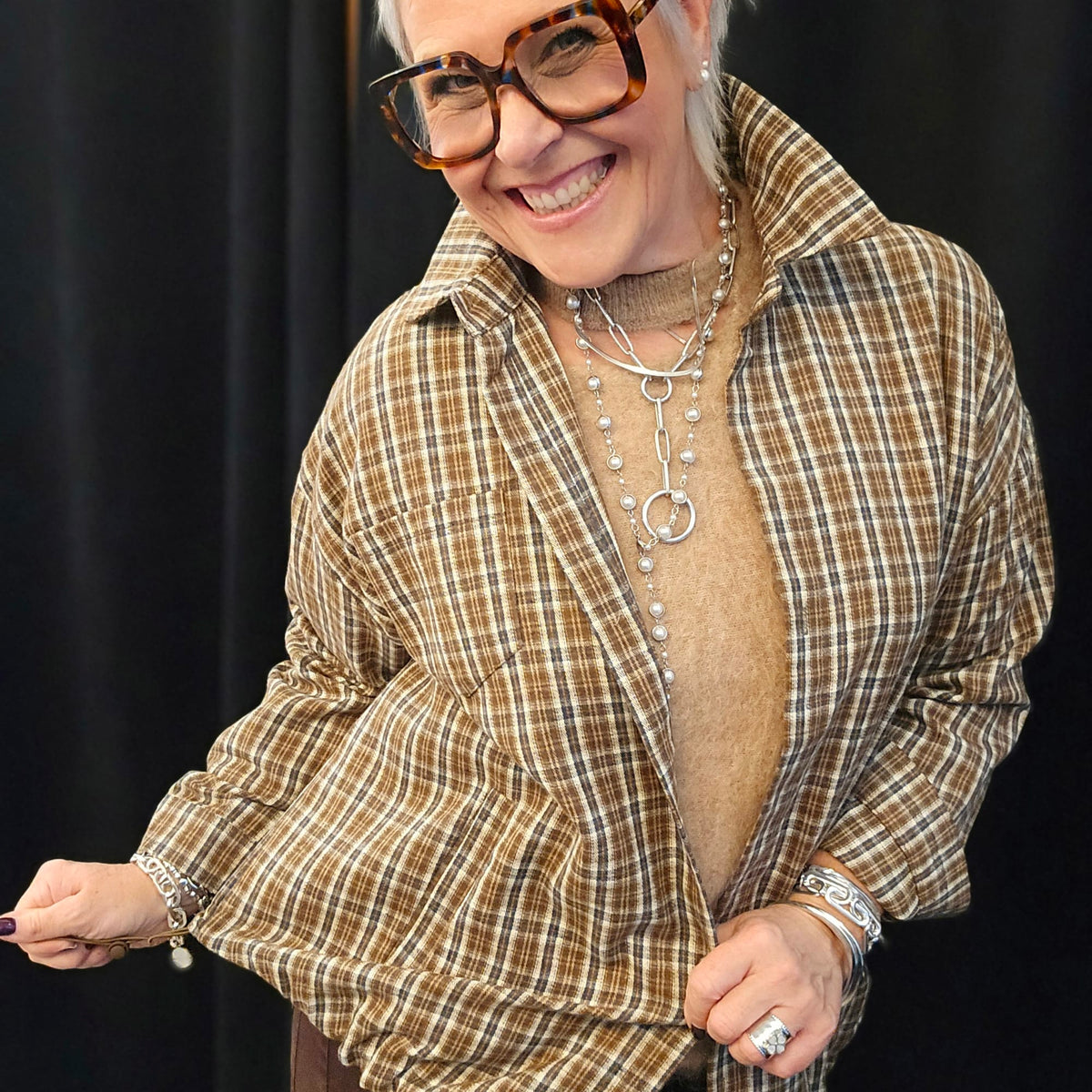 Chemise Marézia