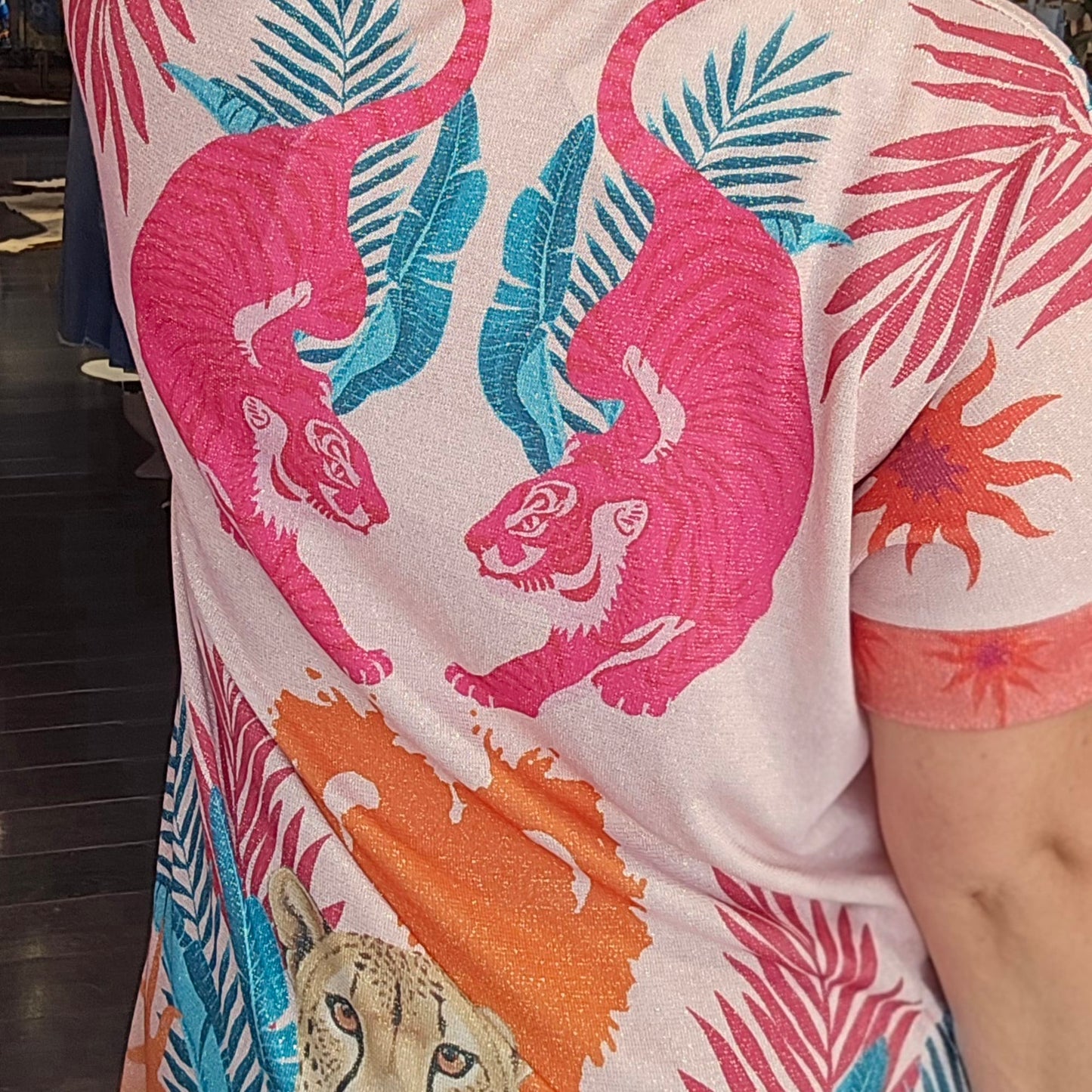 Robe Cap Soleil