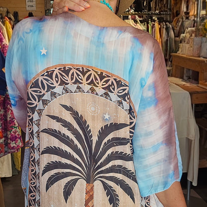 Robe poisson