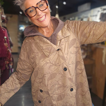 Veste Marrakech