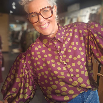 chemisier Mimosa